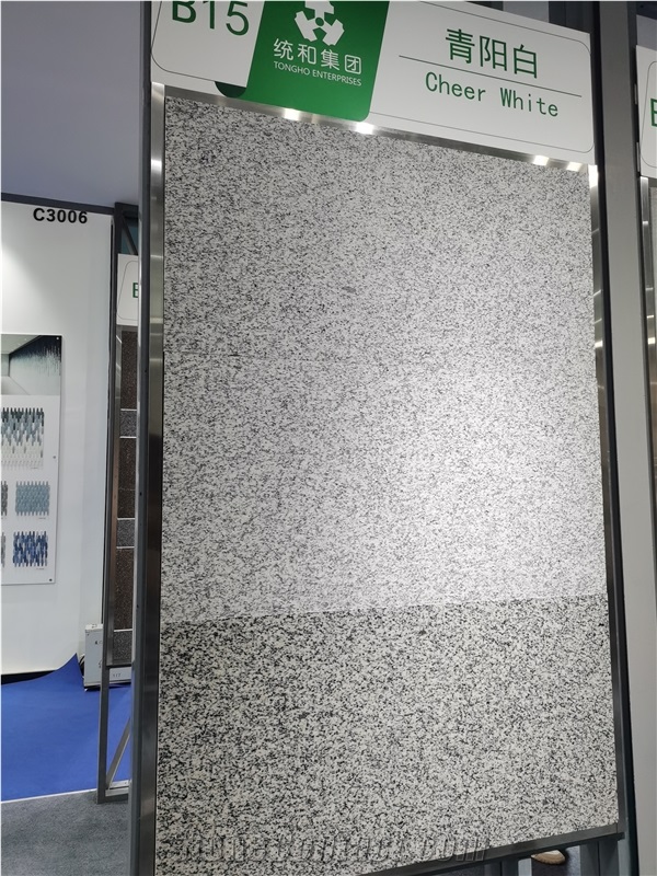 Cheer White Granite Slabs And Tiles