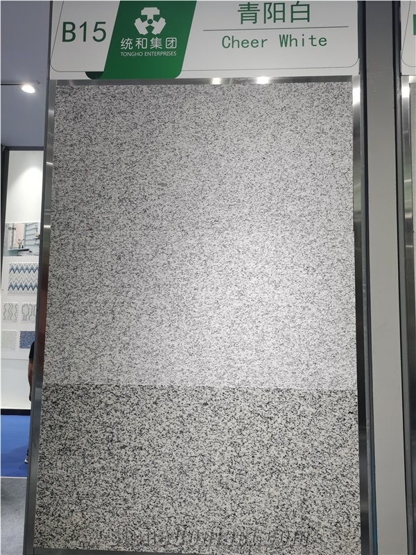 Cheer White Granite Slabs And Tiles