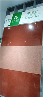 Dragon Red Granite Slabs And Tiles
