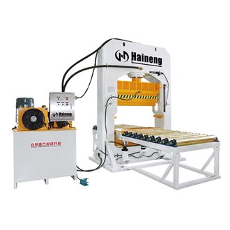 Hydraulic Natural Granite Stone Splitting Machine