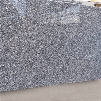Grey Aswan Granite Tile Slabs