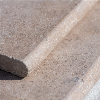 Sinai Pearl Bullnose Tiles