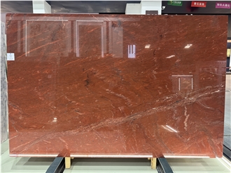 Rosa Corallo Brazil Xango Quartzite Polished Slabs
