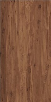 1600*3200 MAPLE Brown Wood Matt 1.2Cm Sintered Stone Panels