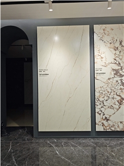 China Shui Yun Yarn Natural 1.2Cm Porcelain Slabs