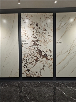 Chinese Bulgari White Honed 1.2Cm Porcelain Tiles
