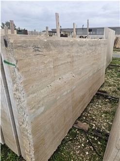 Travertine Slabs
