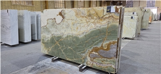 Green Onyx Blocks