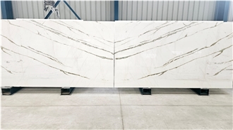 Bianco Emerald 330 Marble Slabs