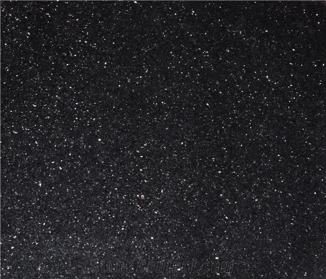 Black Galaxy, Star Galaxy, Golden Galaxy Granite