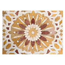 Stone Mosaic Art