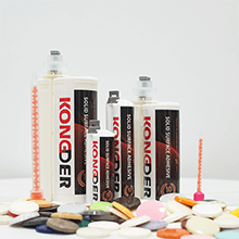Adhesive for Solid Surface, Quartz Stone and Porcelain
