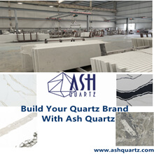 Build Your Quartz Brand With Ash Quartz