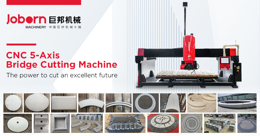 CNC 5-AxisBridge Cutting Machine
