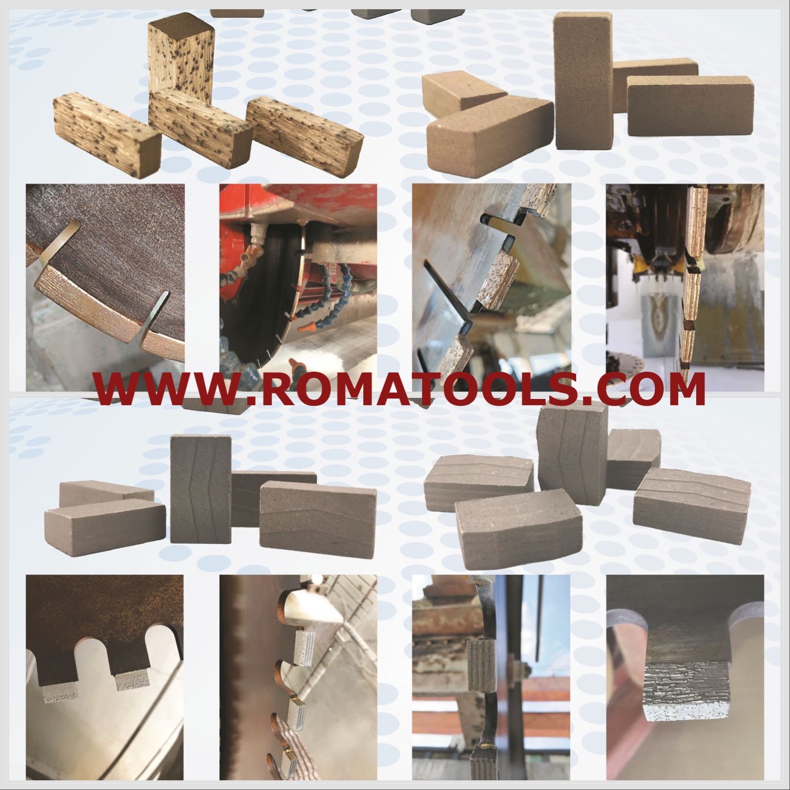 All tools lead to Roma! All tools lead to Roma!