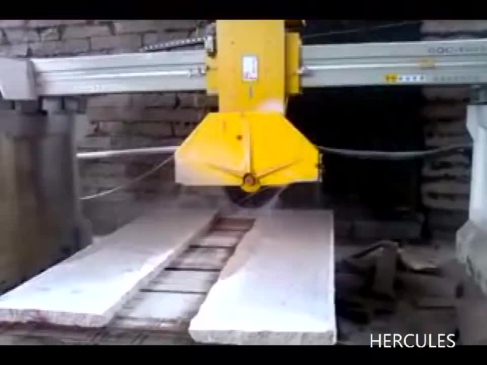 QCYI-1200 bridge cutting saw machine