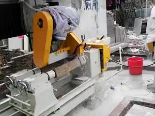 5.mini-column cutting machine