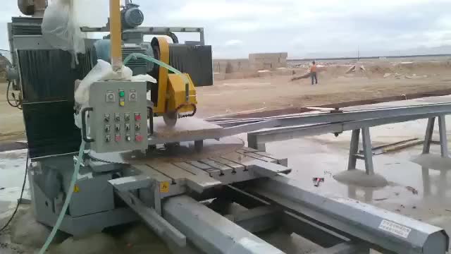 CNC stone line machine