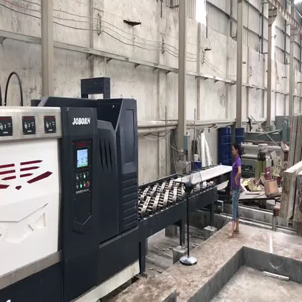 JOBORN Automatic Polishing Machine For Granite