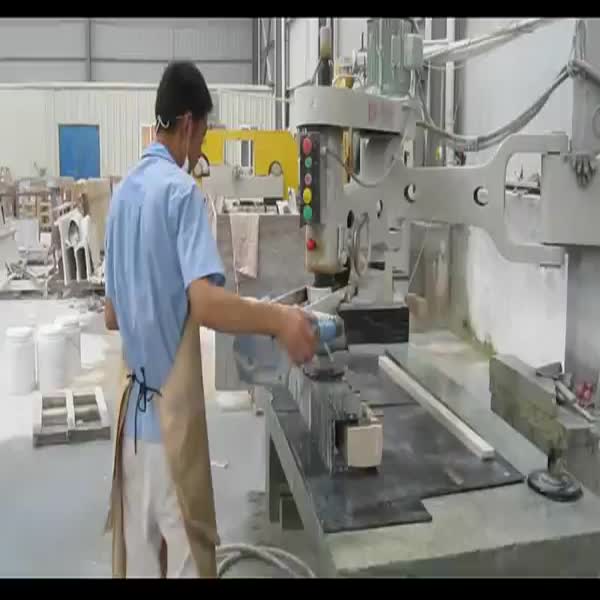 Wanlong Manual Stone Surface Manual Arm Polishing Machine
