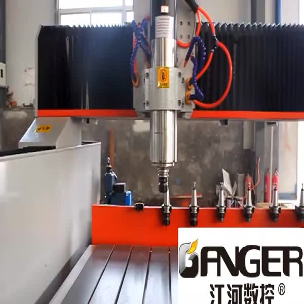 CNC Stone Engraving Machine GS-1325