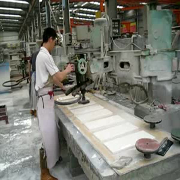 SF-2500/3000 Hand Control Stone Polishing Machine- Manual Arm Polishing Machine