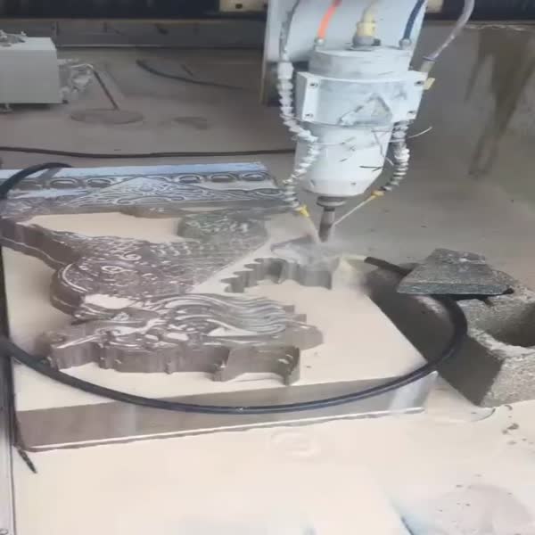 CNC Cutting Machine, CNC Carving Machine