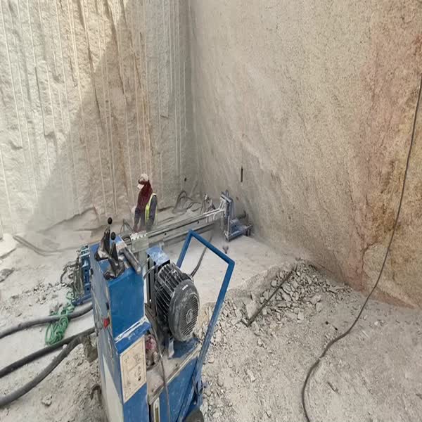 Skystone Down the Hole Drill Machine