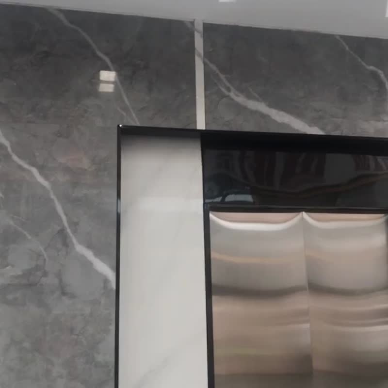 Cheap Price Sintered Stone Porcelain Tile For Elevator Wall