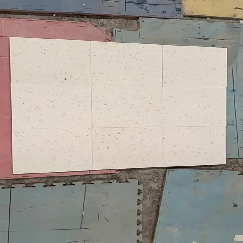 Terrazzo Concrete Panel Artificial Stone