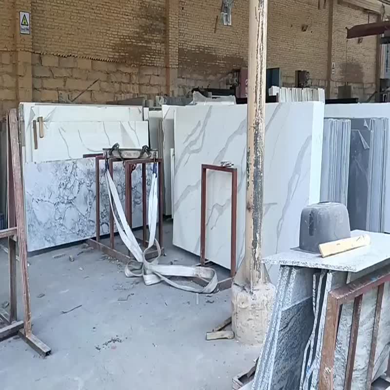 Precut Verde Ubatuba Green Granite Countertops
