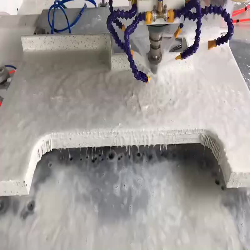 ANY-M16 Stone CNC Working Center