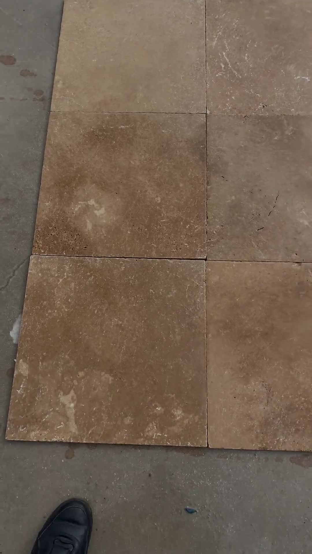 Noce Travertine Tiles