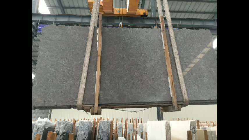 Portugal Grey Limestone Wall Cladding For Exterior Project