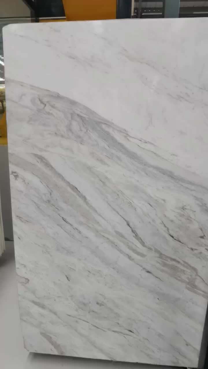 China Popular White Marble Polished Slab With Good Price
