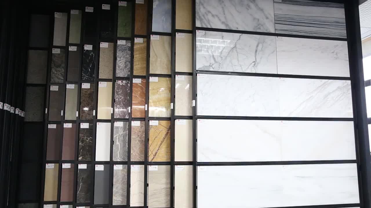 Polished Prefab Crystal Blue Marble Countertops