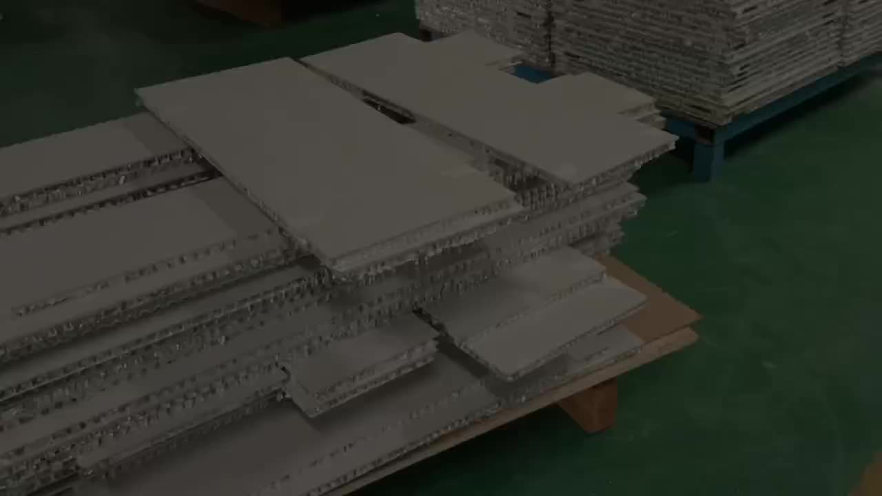 Wall Cladding Stone Honeycomb Panel