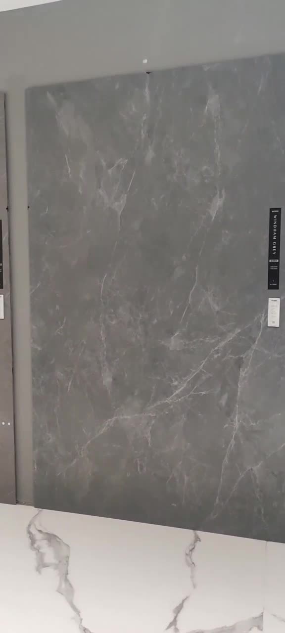 1600*3200MM  GLOSSY WINDHAM GREY  SINTERED STONE SLA B