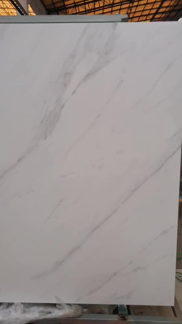 1600*3200MM ICE WHITE MATT SINTERED STONE SLAB