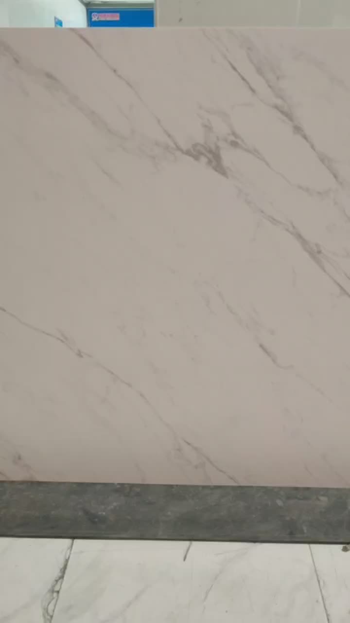 1600*3200MM JAZZ WHITE MATT SINTERED STONE SLAB