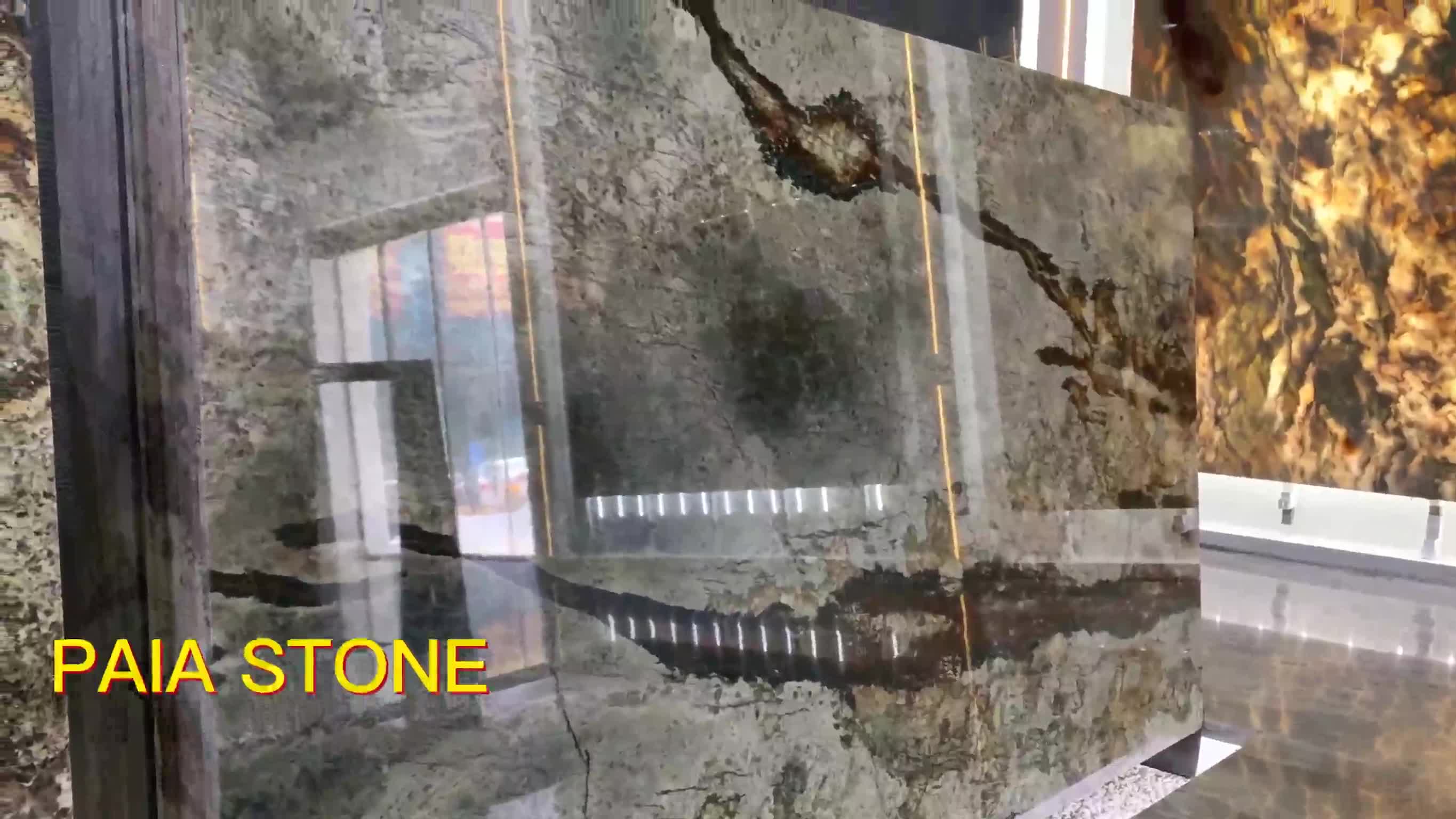 Luxury Shangri-La Granite Tiles For Home Wall Floor Design