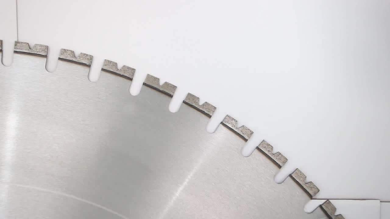 Granite Diamond Saw Blade For Stone Cutting Machine