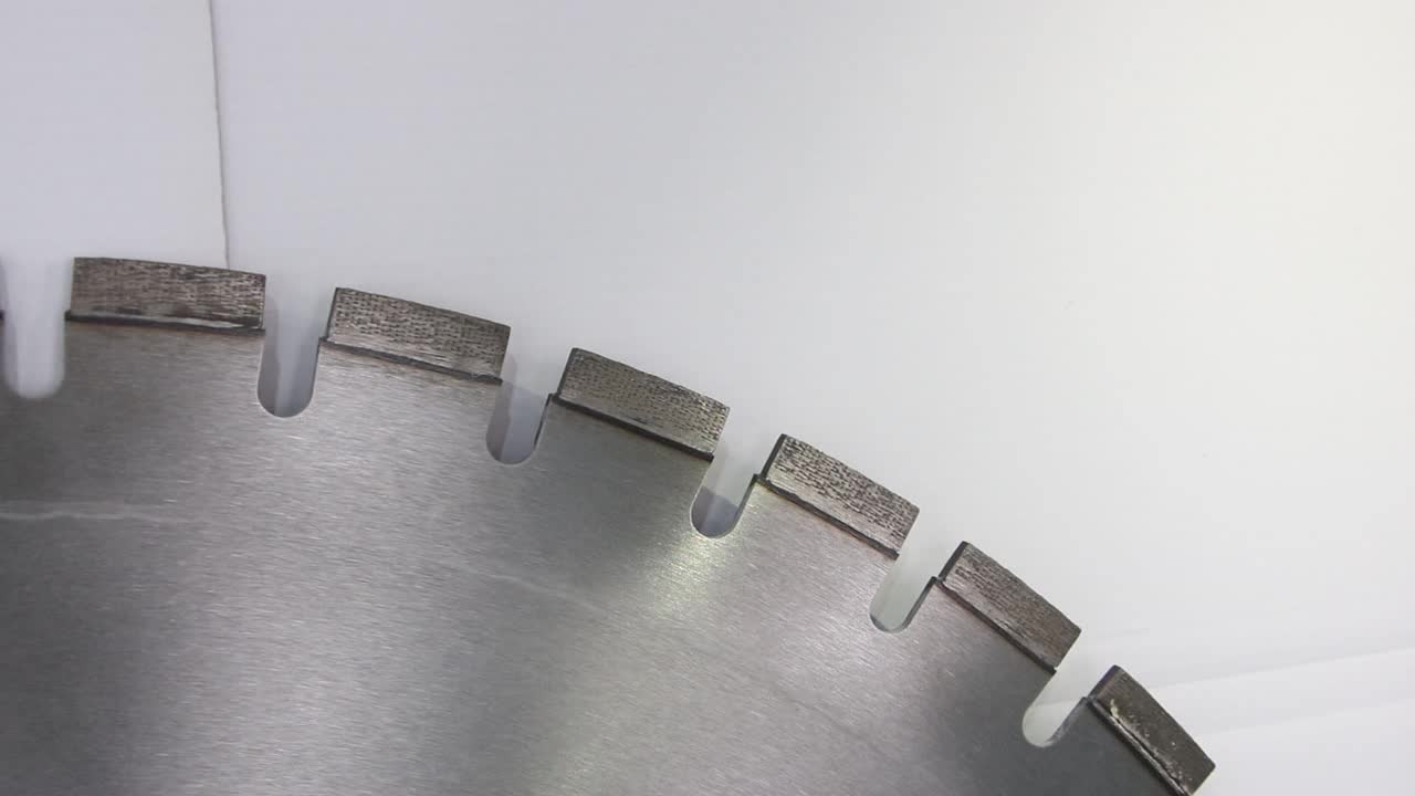 Wet Cutting Disc Blade Use For Marble Block Cutting Machine