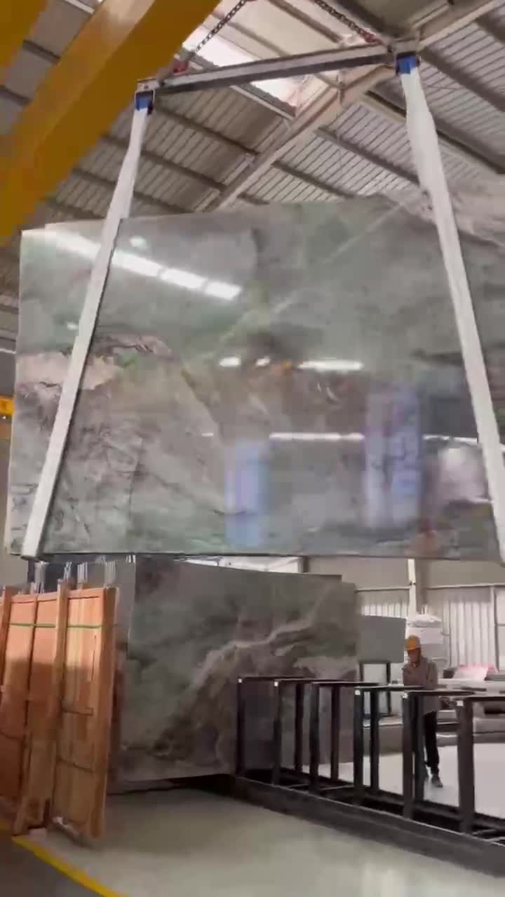 Brazil Alexandrita Fantasy Quartzite Polished For Room Decor