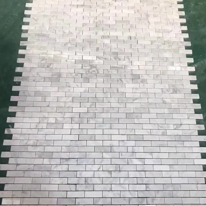 Natural Marble Mosaic Tiles