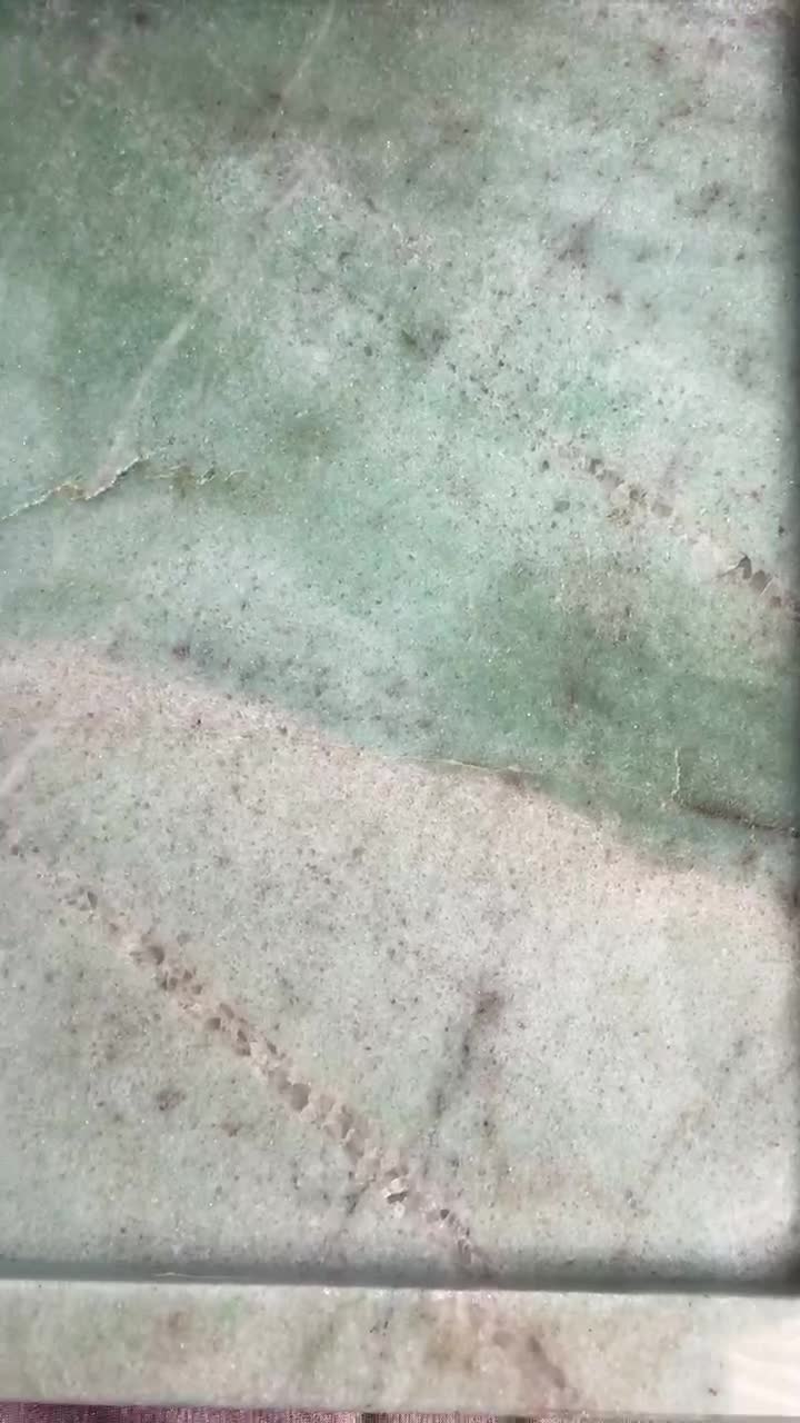 Landscape Green Marble Tray, Serving Plates