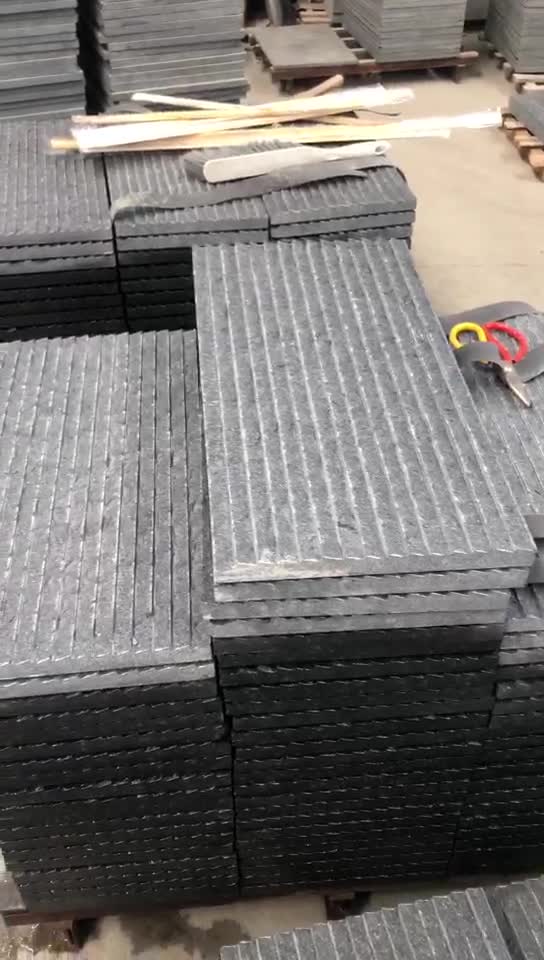 G684 Black Basalt  Slabs &Tiles