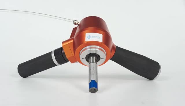 Hand Held Grinding Machine Button Bits Shapner Grinder from China