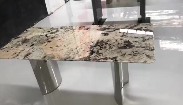 Tourmaline Granite Office Table from China