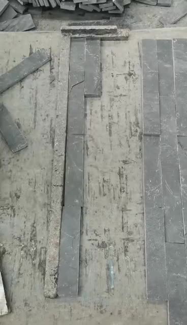 Jiangxi Black Stone Slate Quarry